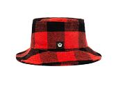 Goorin Bros. Extra Buff 105-0216 Red Bucket Hat