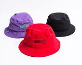 New Era Goretex Tapered Scarlet Bucket Hat
