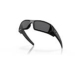 Oakley GasCan Polished Black/Grey 0OO9014 03-47160 Sunglasses