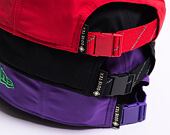 New Era 9FORTY Goretex Strapback Scarlet Cap