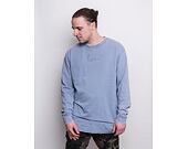 Karl Kani Small Signature Washed LS blue Longsleeve T-shirt