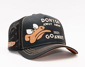 Capslab Trucker By Freegun Daffy Duck - Looney Tunes CL/LOO3/1/AFF1 Cap