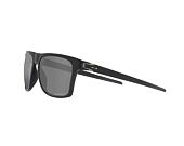Oakley Leffingwell - Matte Black Ink / Prizm Black Polarized - OO9100-457 Sunglasses