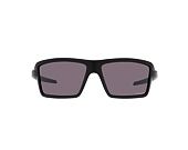 Oakley Cables - Matte Black / Prizm Grey - OO9129-163 Sunglasses