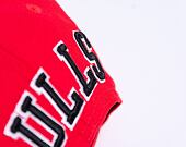 New Era 9FIFTY NBA Team Arch Chicago Bulls Snapback Team Color Cap