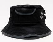 Kangol Waxed Utility Bucket K5328-BK001 Black