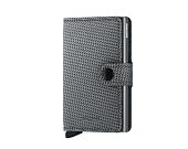 Secrid Miniwallet Carbon Cool Grey