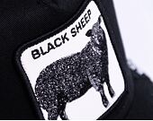 Goorin Bros. Brothers Animal Farm Core The Black Sheep Black Cap