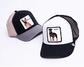 Goorin Bros. Brothers Alpha Capsule Alpha Dog White