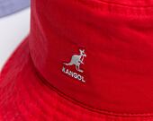 Kangol Washed Bucket K4224HT-CG637 Cherry Glow