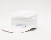 Kangol Cotton Twill Army Cap 9720BC-WH103 White