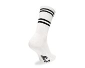 New Era Premium White Socks