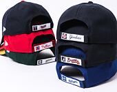 New Era Pinch H Los Angeles Dodgers Blue 9FORTY Strapback Cap