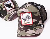 Goorin Bros. The Rooster Camo Cap