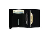 Secrid Slimwallet Crisple Black