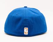 New Era 59FIFTY NBA Basic New York Knicks Blue / Orange Cap