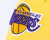 New Era 59FIFTY NBA Basic Los Angeles Lakers Fitted Yellow / Purple Cap