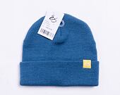 éS Block Beanie Slate