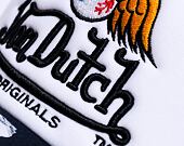 Von Dutch Baker Trucker Foam White/Navy Cap