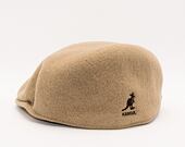 Kangol 504 Kangol Cap Camel Flat Cap