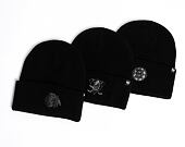 '47 Brand NHL Anaheim Ducks Haymaker '47 Cuff Knit Black Winter Beanie