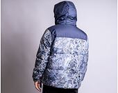 Ellesse Senso Padded Jacket Navy Womens Jacket