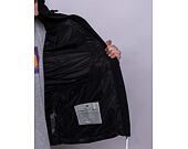 Champion Hooded Jacket NBK/ALLOVER/NBK