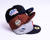 New Era 59FIFTY MLB Series 5 Los Angeles Dodgers Black Cap