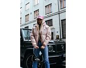 Von Dutch Boston Trucker Cotton Twill Pink/Purple Cap