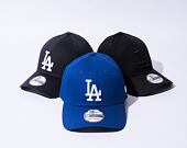 New Era League Essential Los Angeles Dodgers 39THIRTY Light Royal/White Cap