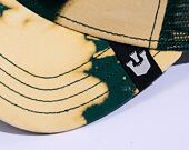 Kšiltovka Goorin - Acid Cow Trucker - Green