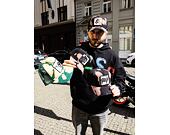 Kšiltovka Goorin - Acid Panther Trucker - Black