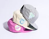 Kšiltovka New Era 9FIFTY MLB Pastel Patch Chicago Cubs Light Cream / Pastel Blue