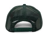 Kšiltovka American Needle Valin - Smokey The Bear Evergreen Ivory