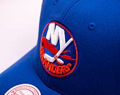 Kšiltovka Mitchell & Ness NHL Team Ground 2.0 Pro Snapback New York Islanders Blue
