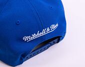 Kšiltovka Mitchell & Ness NHL Team Ground 2.0 Pro Snapback Washington Capitals Blue