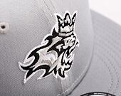 Kšiltovka NEW ERA 9FIFTY Core Prague Lions Heather Grey