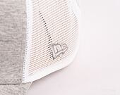 Kšiltovka New Era - MLB Essential 9FORTY Trucker - NY Yankees - Gray