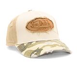 Von Dutch Trucker Kalmar Sand/Sand Cap