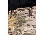 Brandit BDU Ripstop Shorts Tactical Camo
