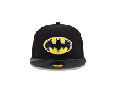 Dětská Kšiltovka New Era 9FIFTY Kids DC Batman Black