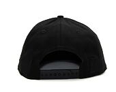 New Era 9FIFTY NBA Black on Black Chicago Bulls Black / Black Cap