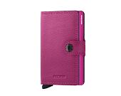 Secrid Crisple Fuchsia Wallet