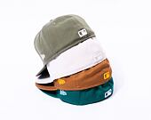 Kšiltovka New Era - MLB Essential 59FIFTY - NY Yankees - Stone / White