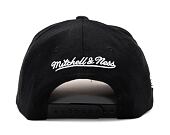 Kšiltovka Mitchell & Ness NBA Top Spot Classic Red Boston Celtics Black