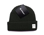 UPFRONT Bridge Beanie Dark Green