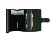 Wallet Secrid Miniwallet Original Green