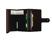 Peněženka Secrid Miniwallet Leo Brown