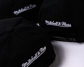 Kšiltovka Mitchell & Ness Icon Grail Pro Snapback NHL San Jose Sharks Black