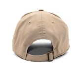 Kšiltovka New Era 9FORTY New World Ash Brown